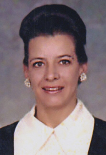 Obituary of Shirley Jeanne Zitterman