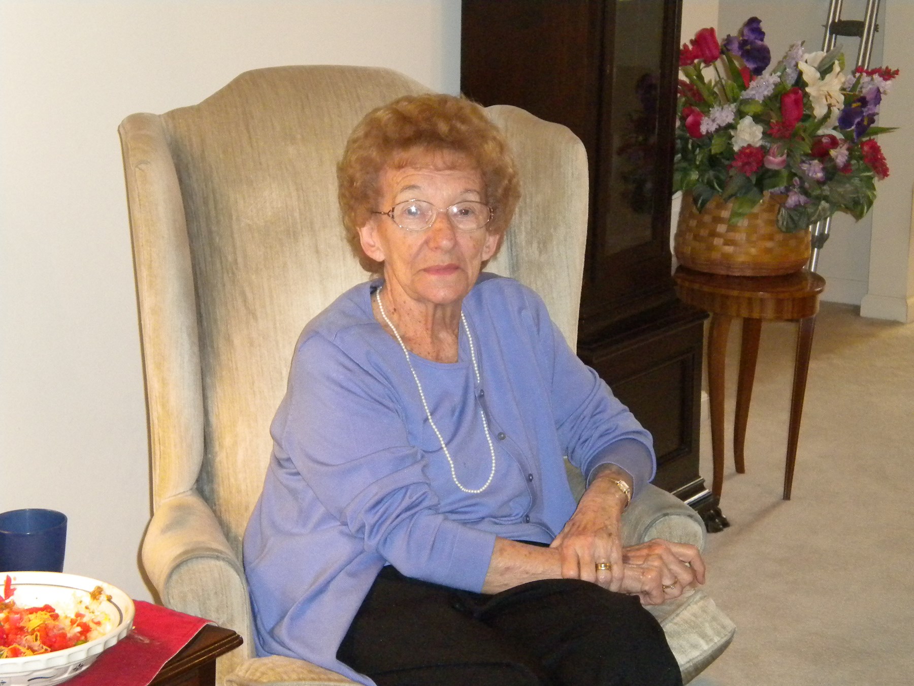 Obituary of Eileen W. Adcock