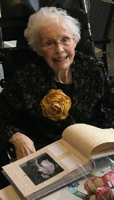 Obituary of Lorraine Margaret  Jaques “Kathy”