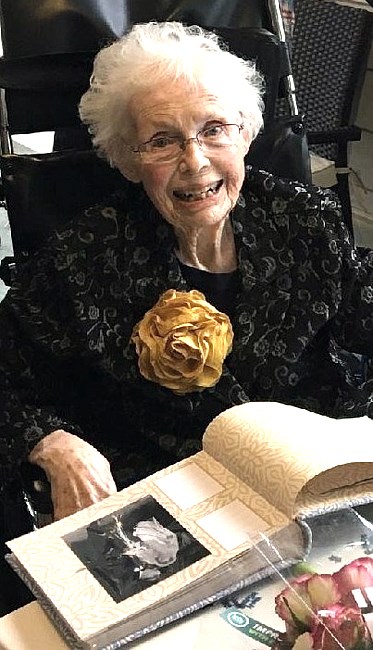 Obituario de Lorraine Margaret Jaques “Kathy”