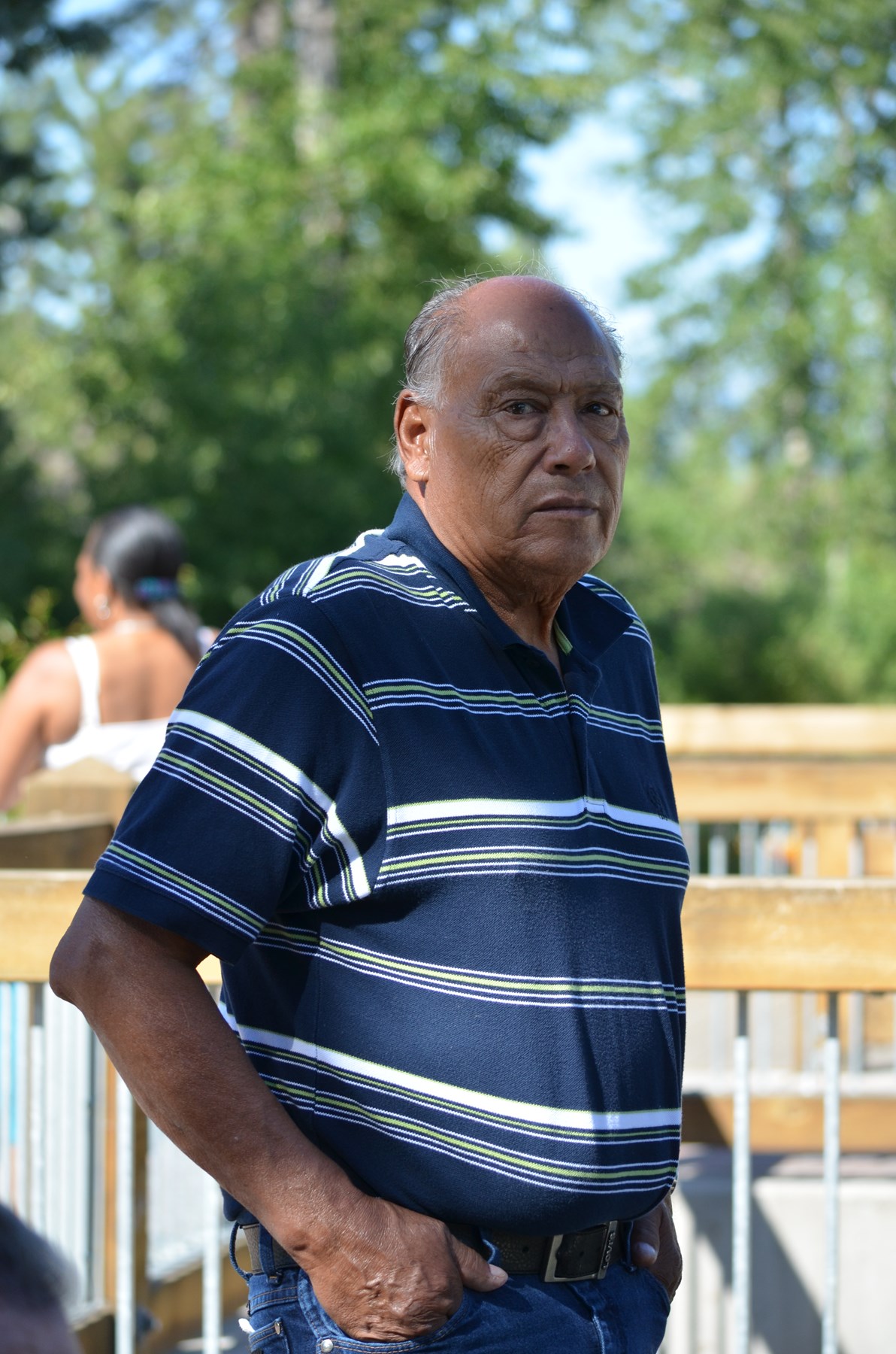 Obituary of Angel Ybarra Chaidez