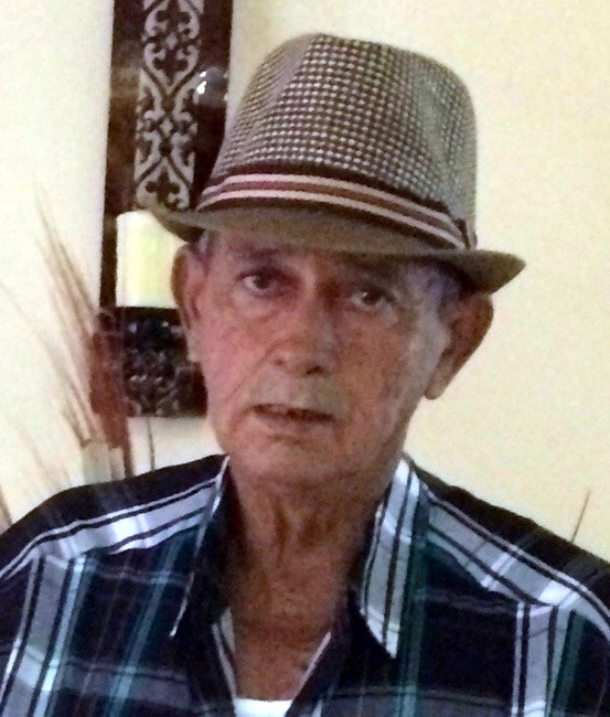 Obituary of Justo Carballo Pedrosa
