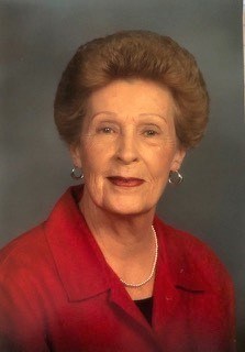 Obituary of Betty Marshall Ford