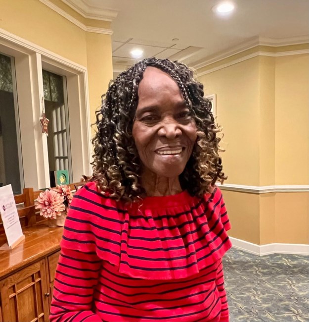 Obituary of Germaine Virginia le Vasseur