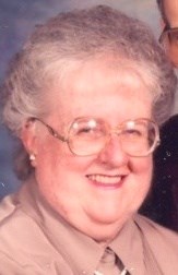 Obituary of Pauline D. Perry