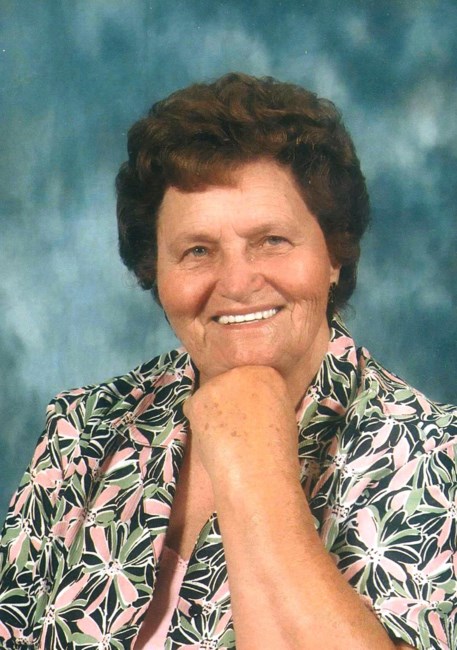 Obituary of Irene (Billings) Byus