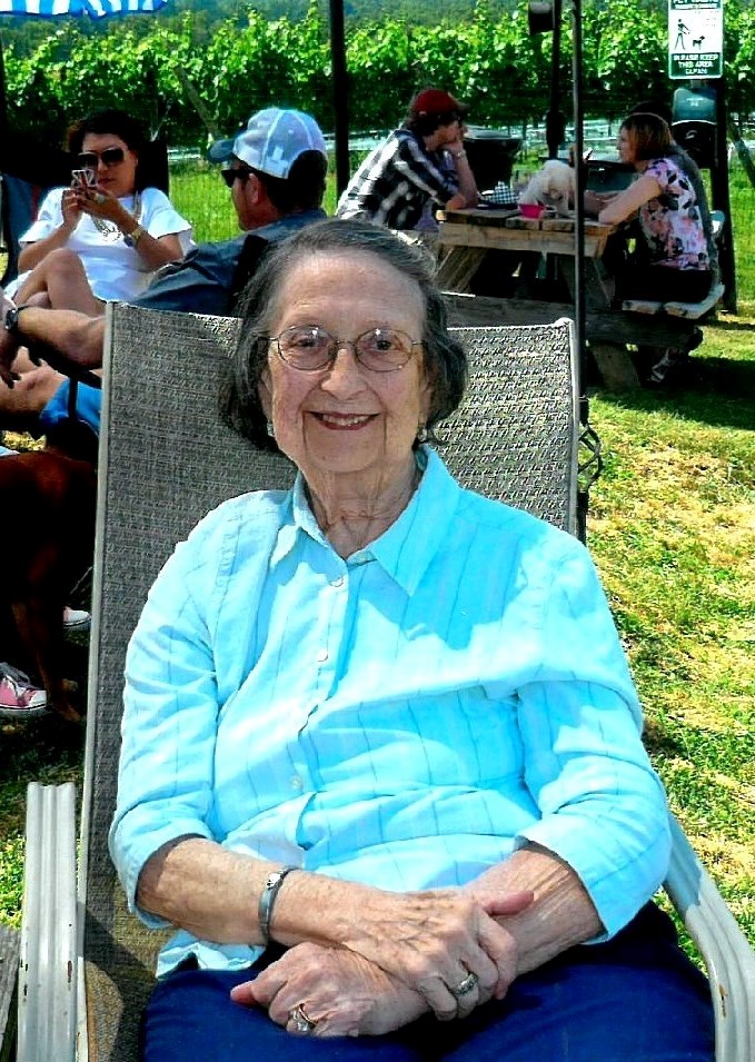 Obituary of Vashti Thompson