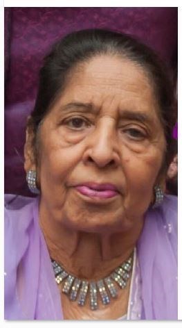 Obituary of Gursharan Kaur Sarna