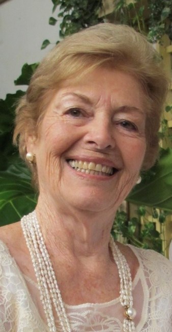 Obituary of Sally M Fresneda de Bolívar