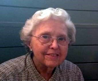 Obituary of Evelyn Wilma Calkins