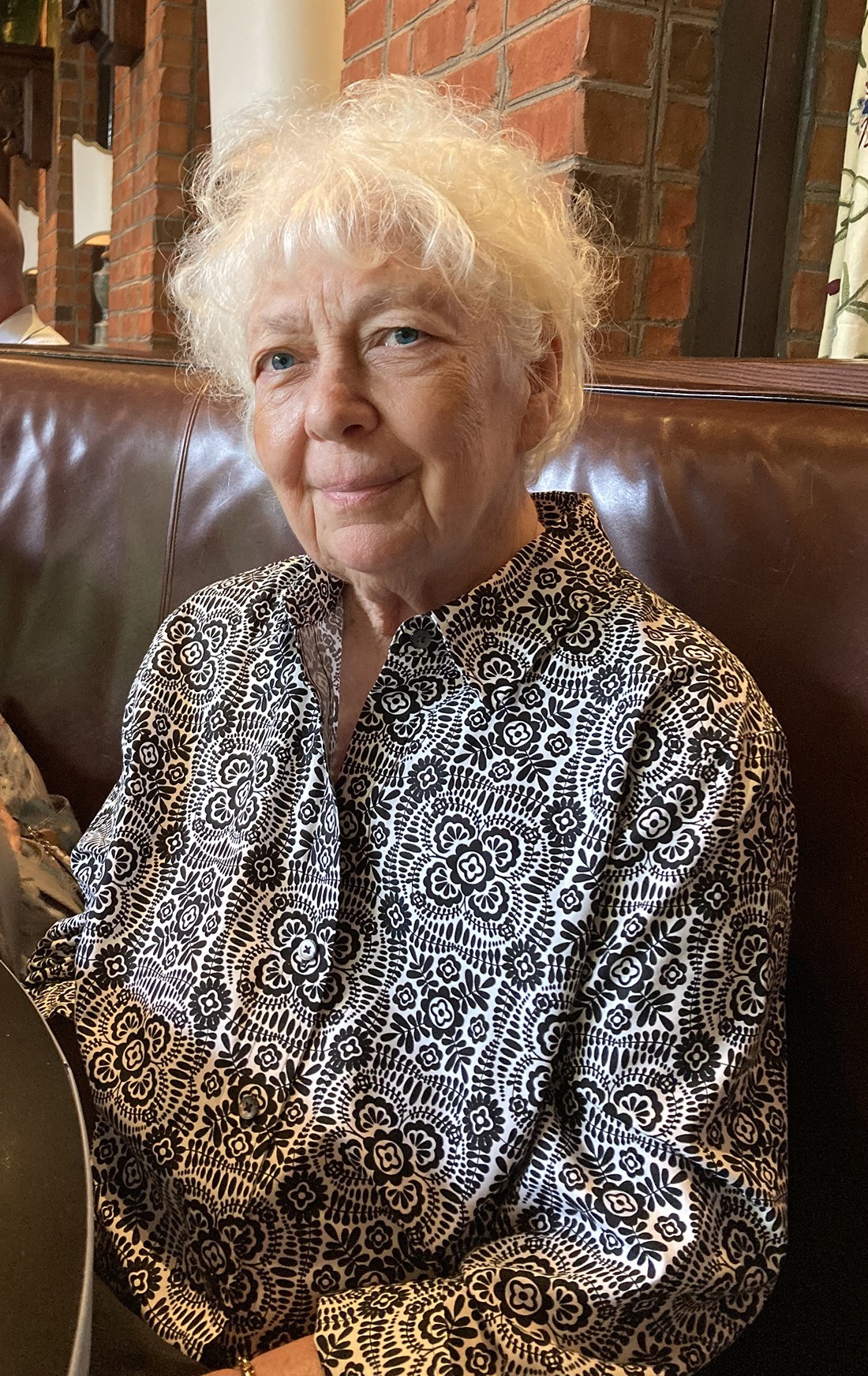 Obituary of Susan West