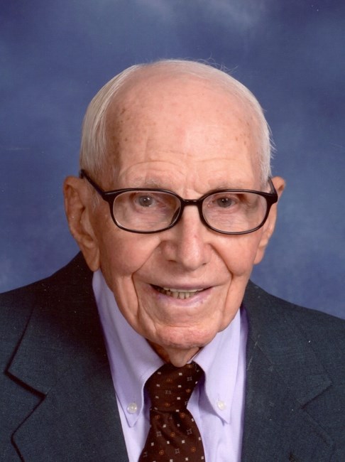 Obituary of Edwin W. Bosecker