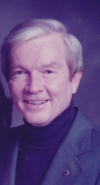 Obituary of Herbert B. Johnson