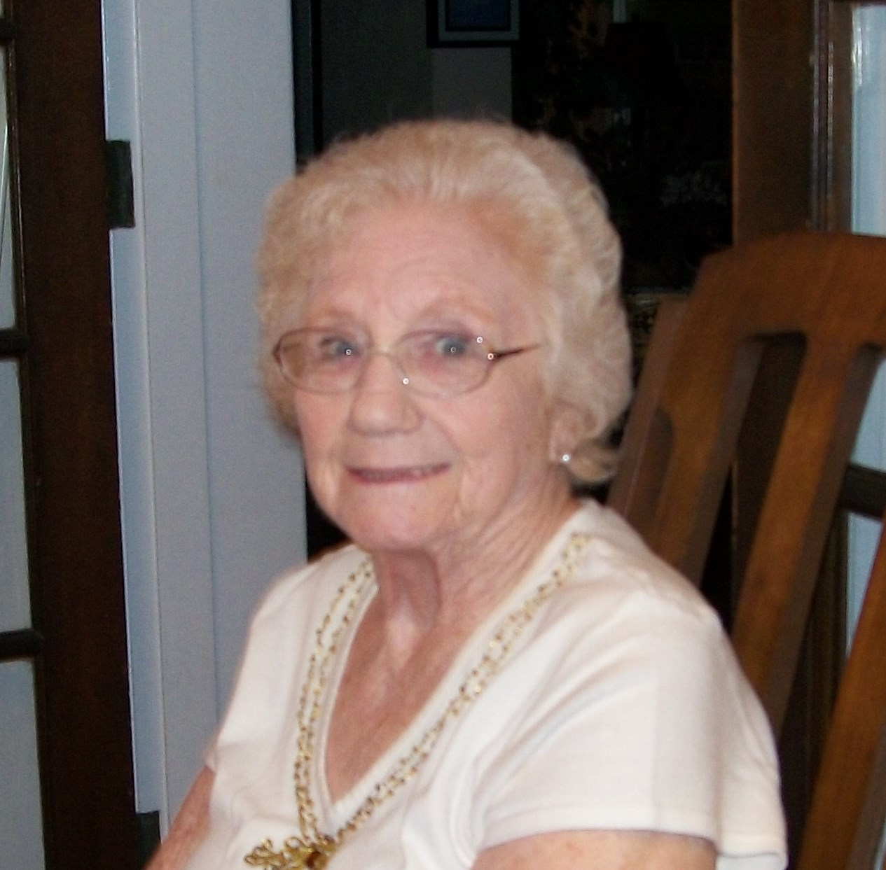 Margaret "Peggy" Blanchard Obituary Cocoa, FL