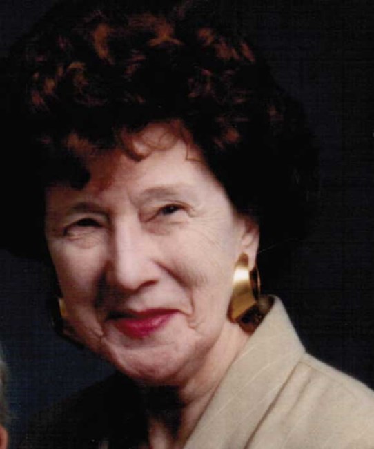 Avis de décès de Mrs. Lilian Marie Loriault