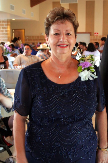 Obituary of Petra "Patsy" Arguello