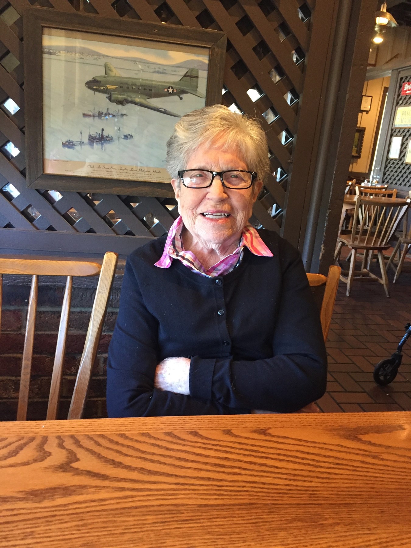 Obituary of Patricia McRedmond