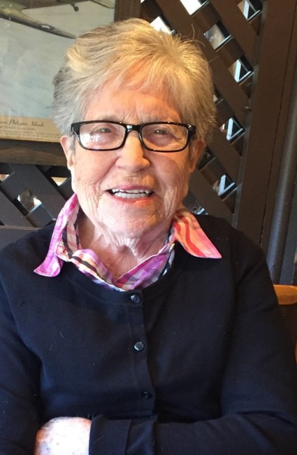 Obituary of Patricia McRedmond