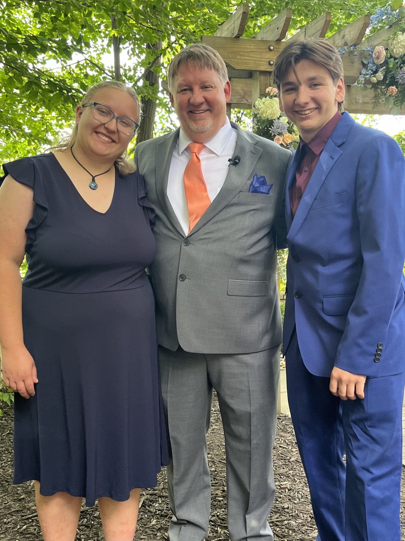 Obituary of Callam Kenneth Spangler