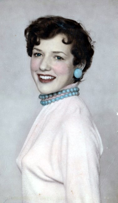 Obituary of Geneva Pearl Williams