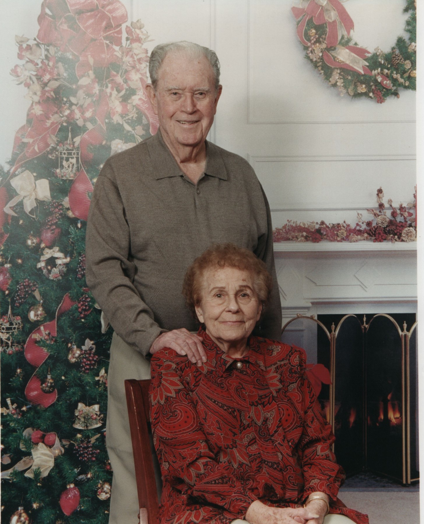 Obituary of Donald Holmes