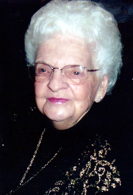 Obituary of Agnes Mundkowsky
