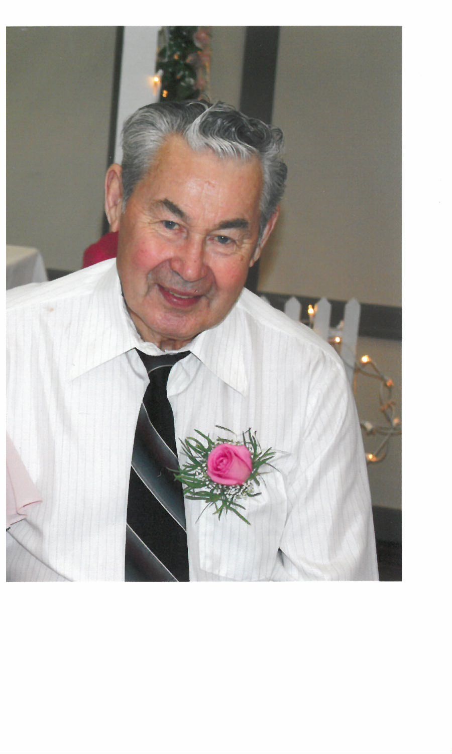 Obituary of Henry Peters