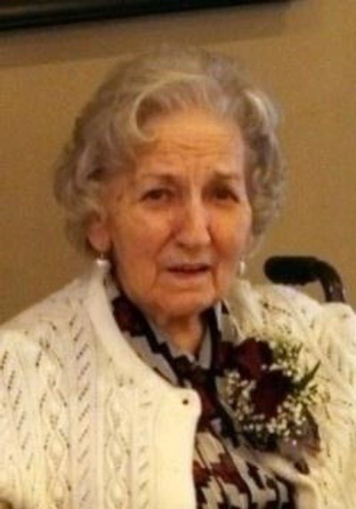 Obituary of Clara E.   Brown