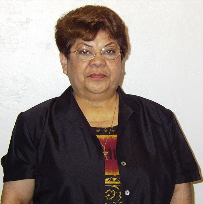 Obituary of Antonia "Toni" Cardenas Rogers