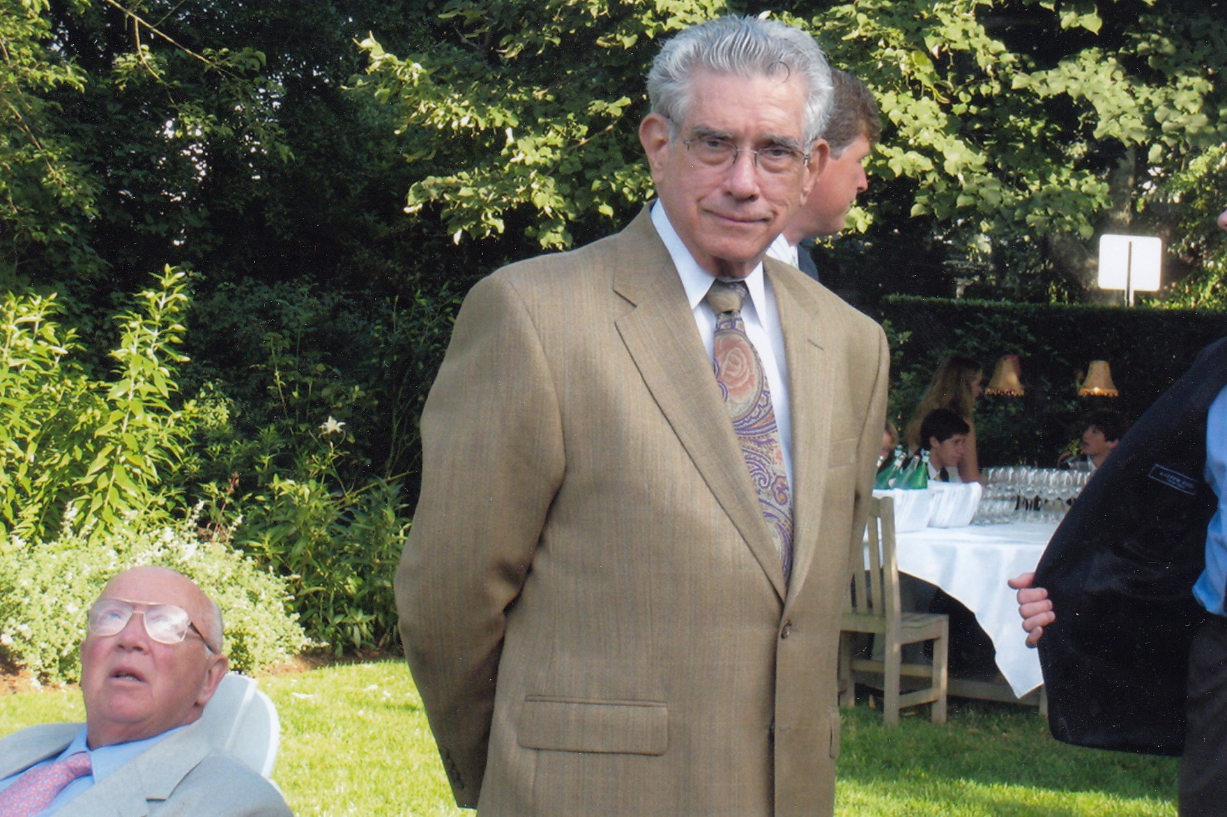 Obituary of Rafael Francisco Pina