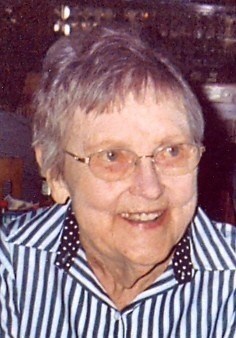 Obituary of Mrs. Margaret Brown McCullough