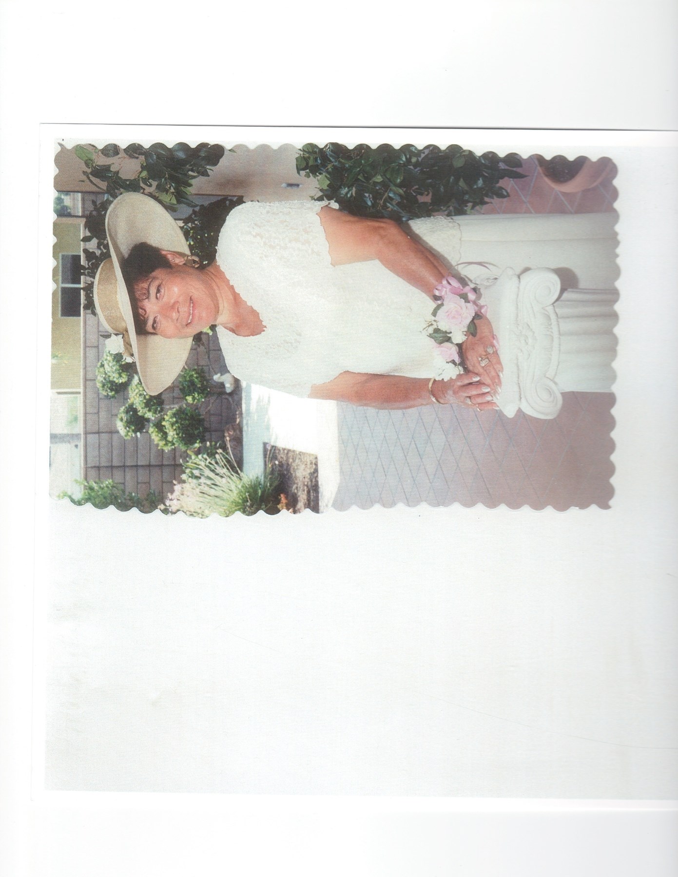 Obituary of Sally Montanez Giron