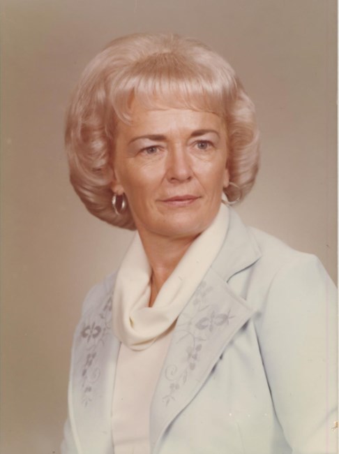 Obituary of Patsy Ruth Abernethy