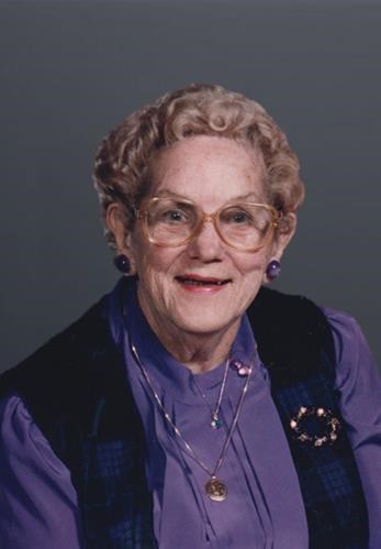 Obituary of Janet MacMillan