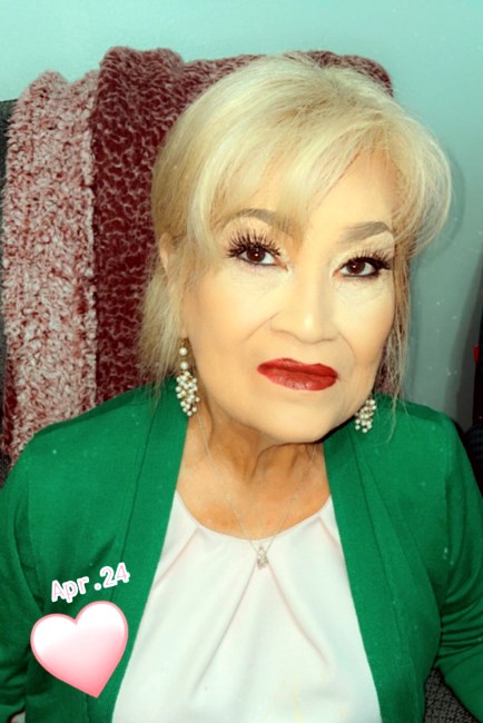 Obituary of Maria Yolanda Gonzalez