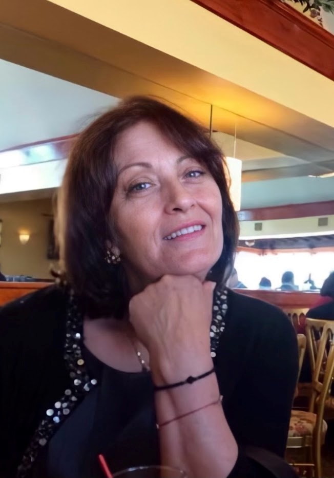 Obituary of Mary Vangelatos
