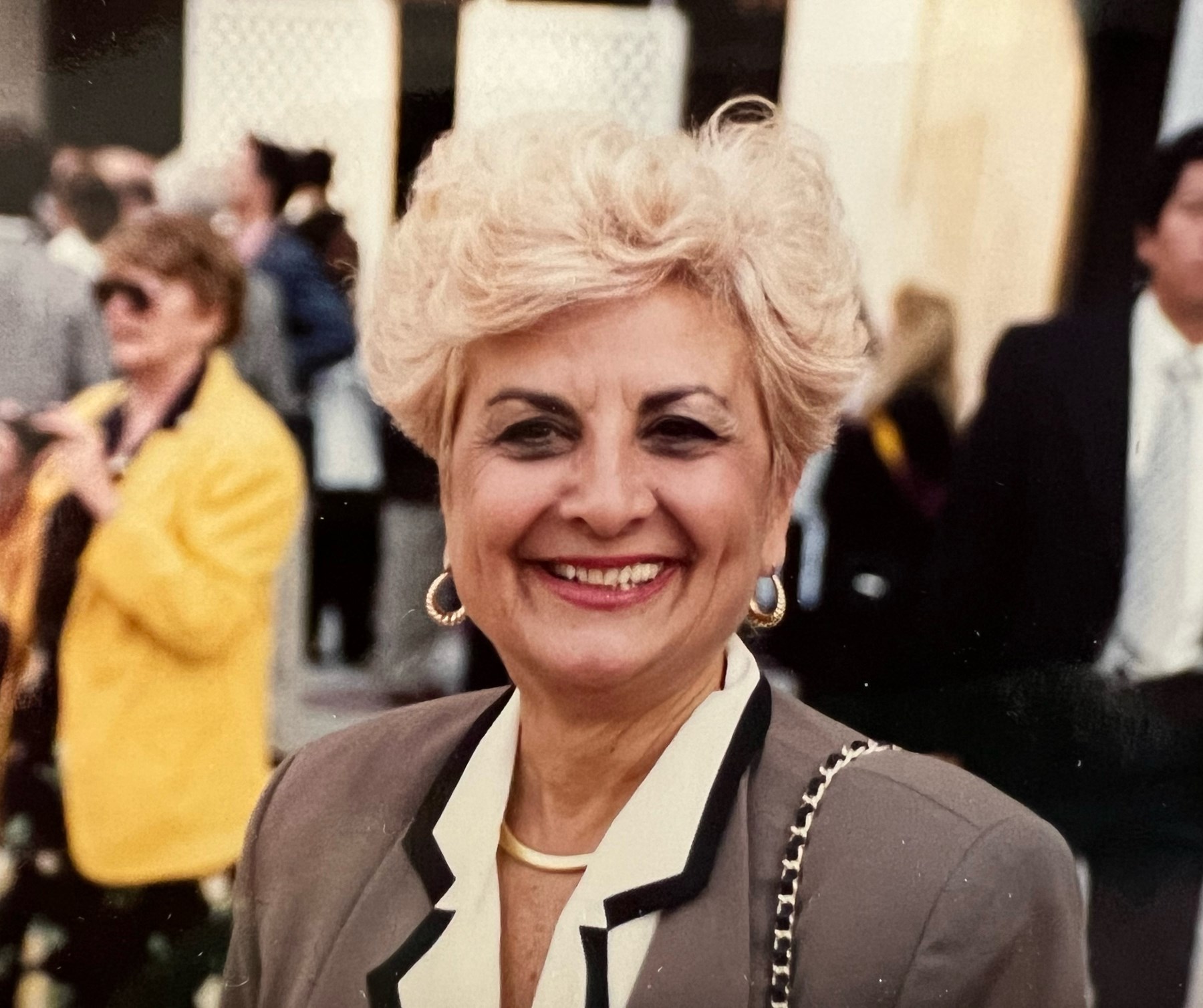 Obituary of Joyce Maniscalco Maiellano
