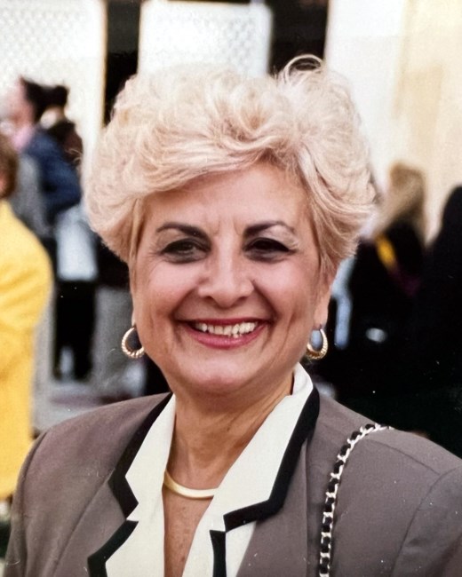 Obituary of Joyce Maniscalco Maiellano