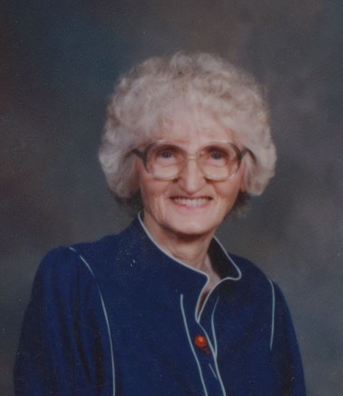 Obituary of Margaret Jane MacKenzie Bebee