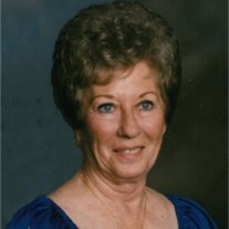 Obituario de Betty Jane Mcbride