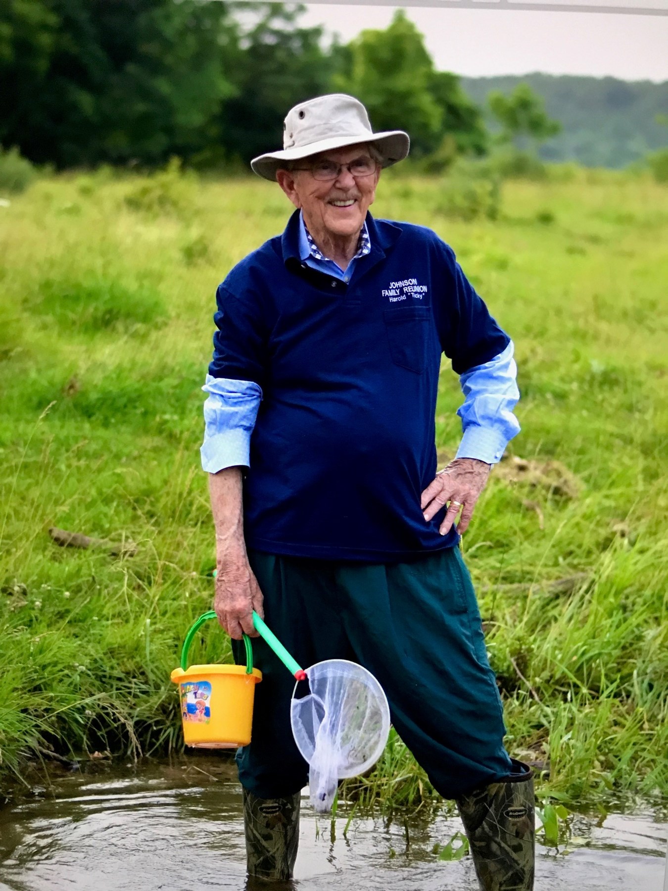 Obituary of Harold David Johnson