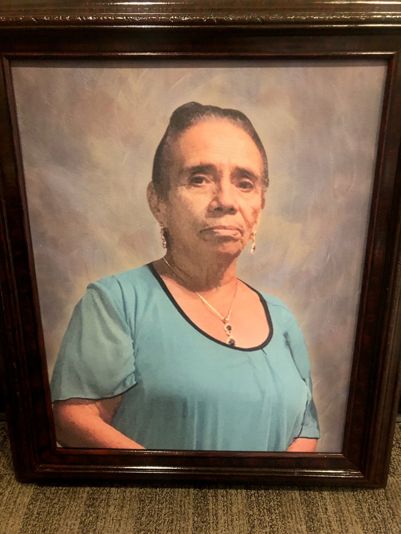 Obituary of Maria Guadalupe Garcia Vargas