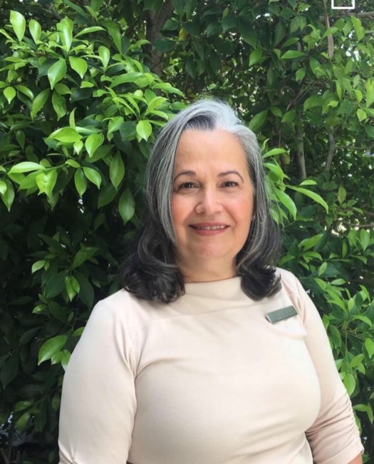 Obituary of Lucia Caridad Becerra