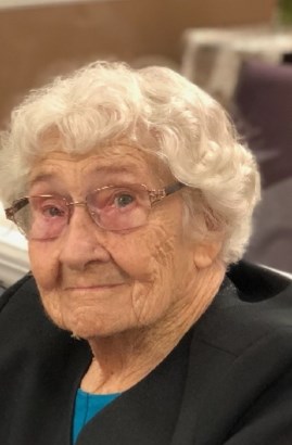Obituary of Hattie Ellen Van Riper