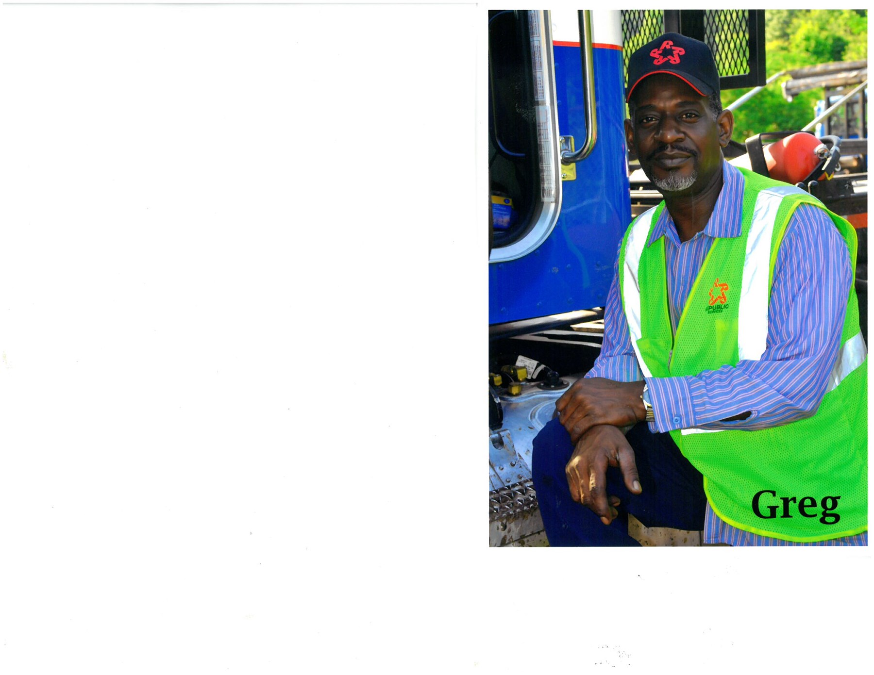 Obituary of Gregory Renier Jordan