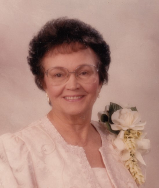 Obituary of Ruth Susan Hardy