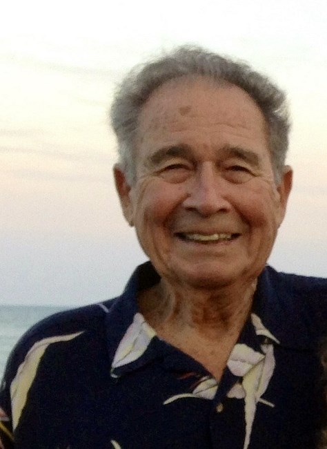 Obituary of Richard "Dick" Holt Mahoney