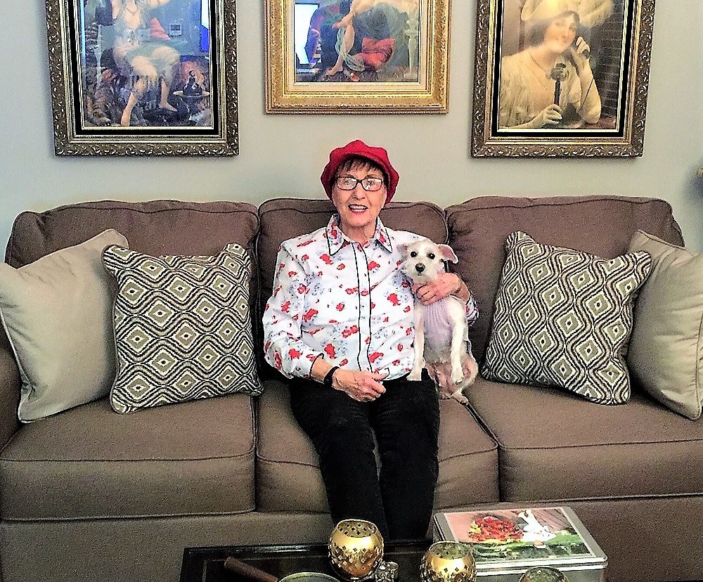 Obituary of Lois Margaret Beyer