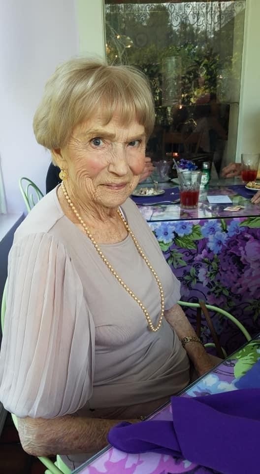 Obituary of Beatrice "Bea" Kimbrough