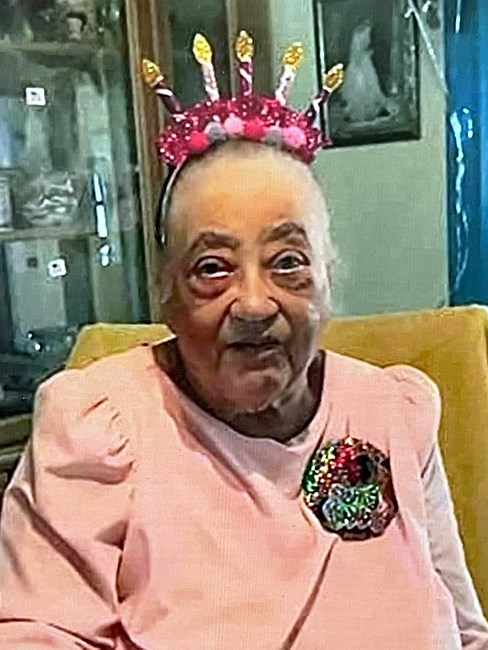 Obituary of Luz P. Mojica